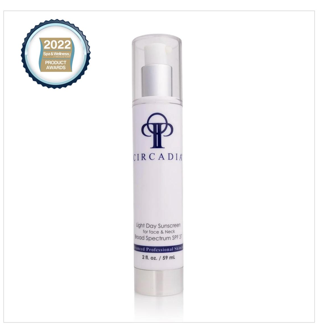 Light Day Sunscreen Broad Spectrum SPF 37
